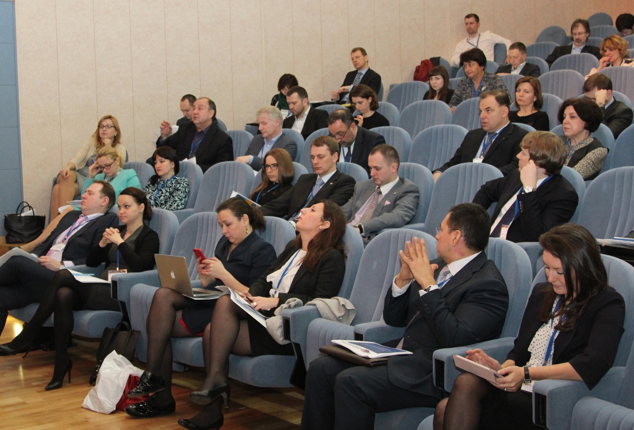 II Всероссийский Конгресс "Финансовое Просвещение Граждан", 2–5 марта 2015 года, г. Анапа